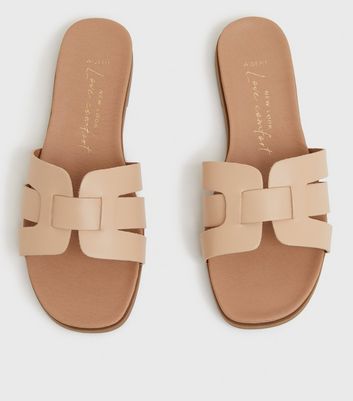 new look sliders womens