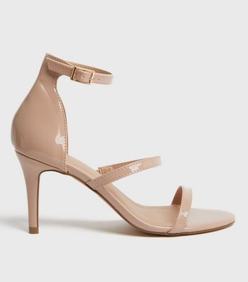 COACH light camel patent leather heels - Size 7 / EU 38 | Women's Shoes  | Gumtree Australia Ryde Area - Marsfield | 1323195640