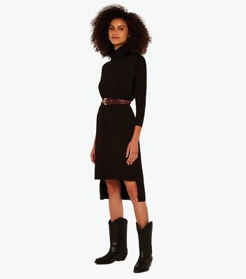 women's jumper dresses new look