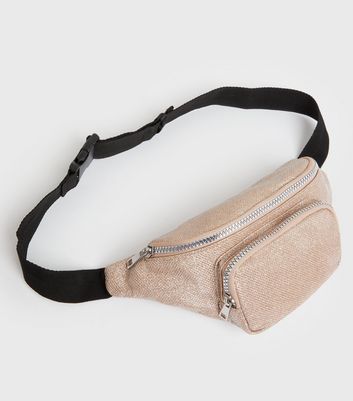 new look fanny pack