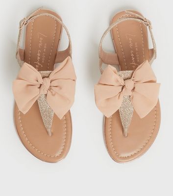 Torrid bow online sandals