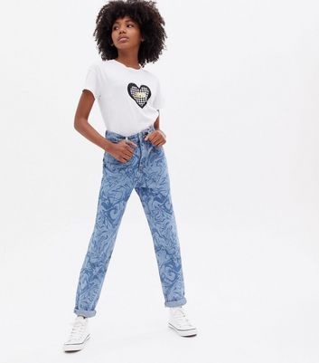 New Look Girls Jeans 