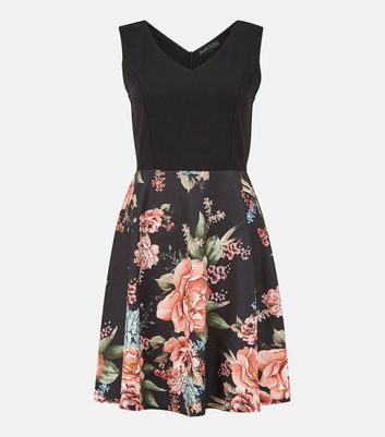 skater prom dress new look