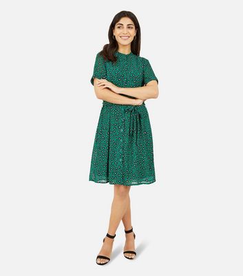 yumi shirt dress