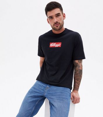 H&m kellogs t outlet shirt