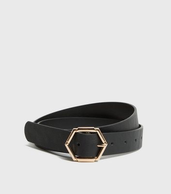 hexagon buckle