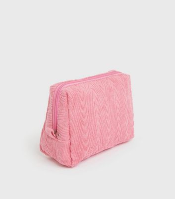 pink fendi makeup bag