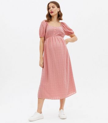 new look maternity night dress