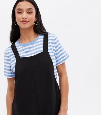 Petite dungarees cheap new look