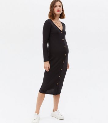 new look pregnancy dresses