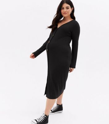 new look pregnancy dresses