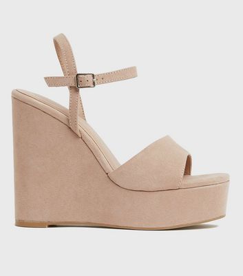 new wedge sandals