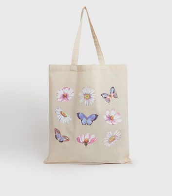 Butterfly Tote Bag - Teeholly