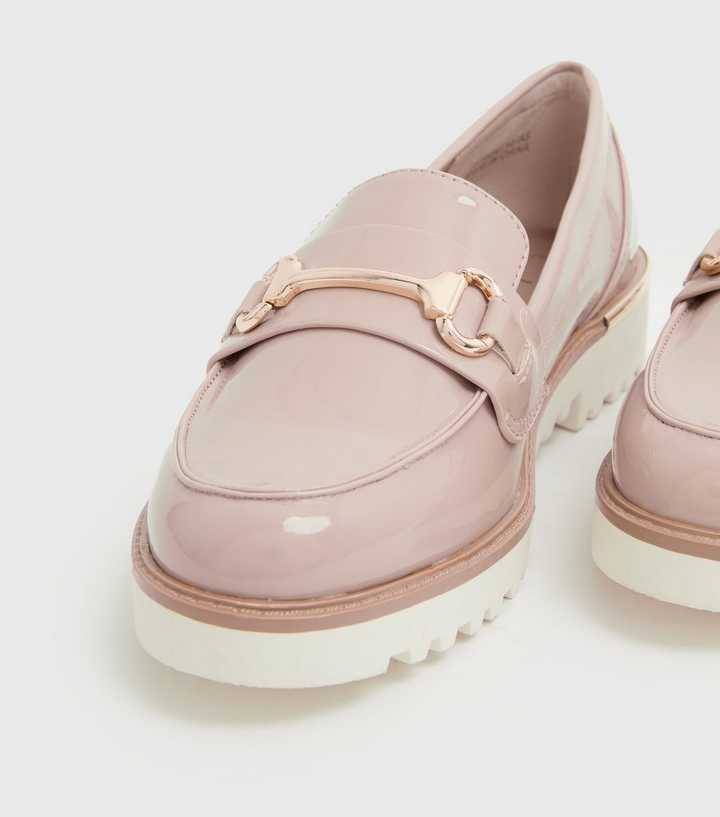 Pink Patent Loafers | atelier-yuwa.ciao.jp