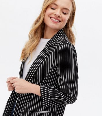 Striped jackets deals for ladies