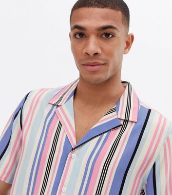 striped revere shirt