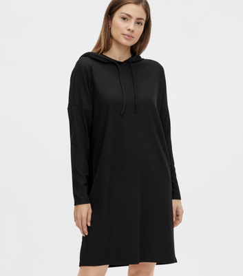 Hoodie dress sales new look