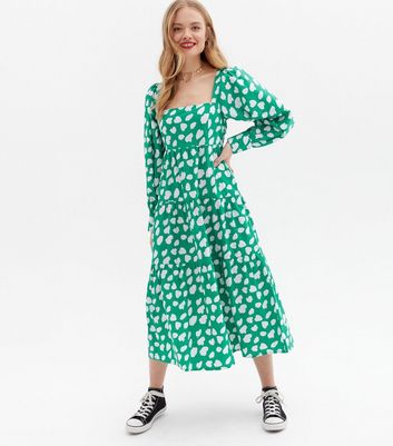 green spot dress next