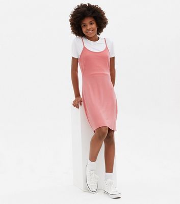 t shirt dress new look