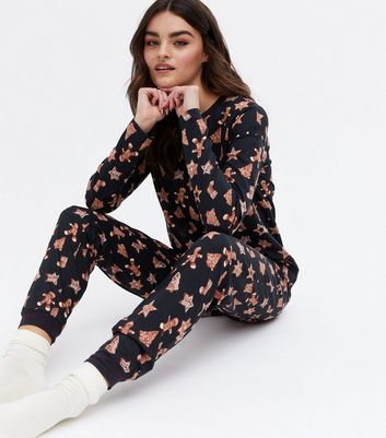 New look christmas discount pjs