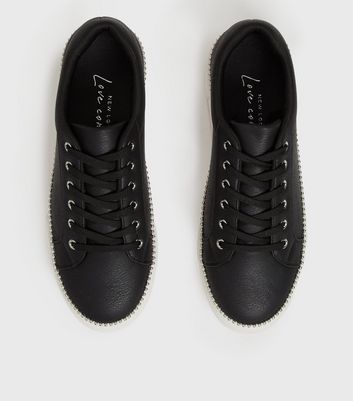 Flatform trainers clearance new look