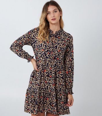 new look poppy dress