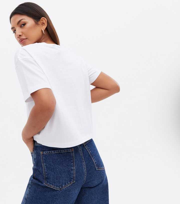 asos ladies t shirts