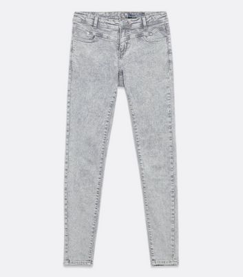 Click to view product details and reviews for Noisy May Pale Grey High Waist Skinny Jeans New Look. Click to view product details and reviews for Noisy May Pale Grey High Waist Skinny Jeans New Look.