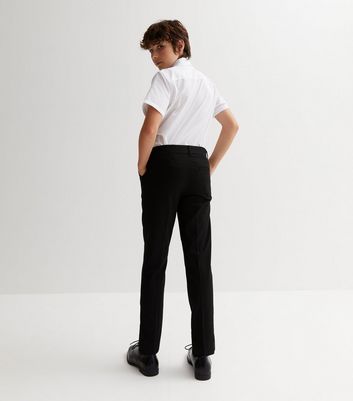 Boys' School Trousers – David Luke Ltd