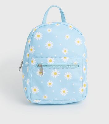 Girls cheap blue backpack