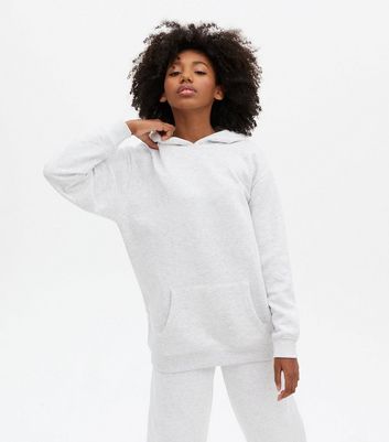 New look long hoodie best sale