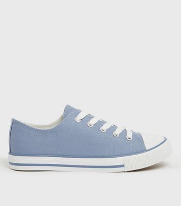Girls blue trainers hot sale