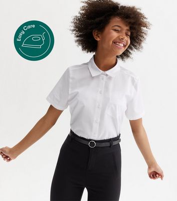 Easy button school shirts Clearance