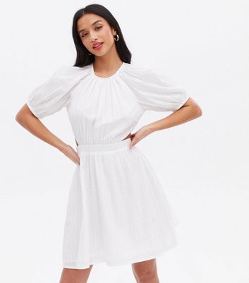 new look cotton dress