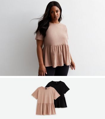 Peplum t cheap