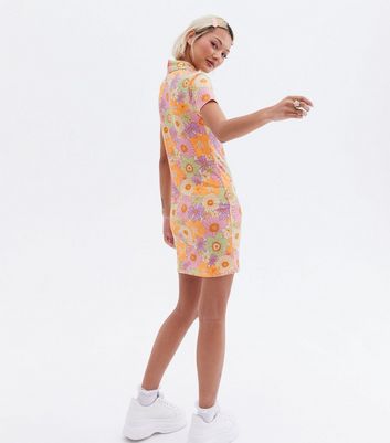 Sunflower bodycon dress hotsell