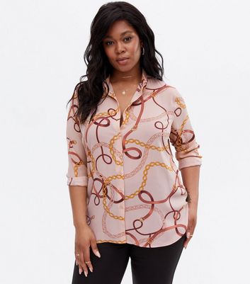 Plus size clearance tops new look