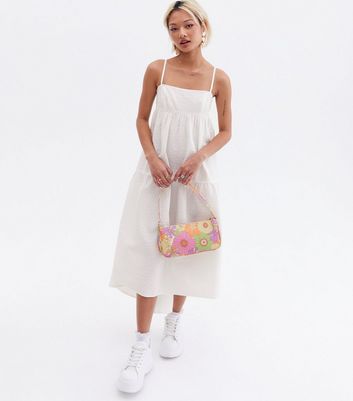 Petite white hotsell summer dresses