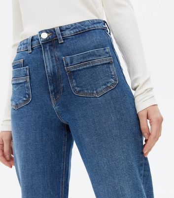 Front pocket jeans clearance womens