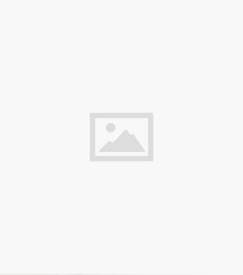 Girls Grey Square Neck Pinafore School Dress