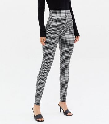 tall patterned leggings