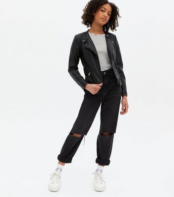 wrangler sonic leather jacket