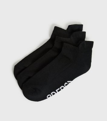 trainer socks new look