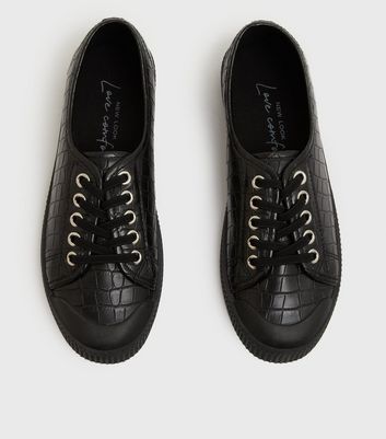 New look lace on sale shoes