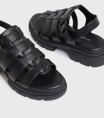 New look 2024 caged sandals