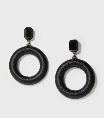 Buy Black Stone Earrings At Best Price  CaratLane