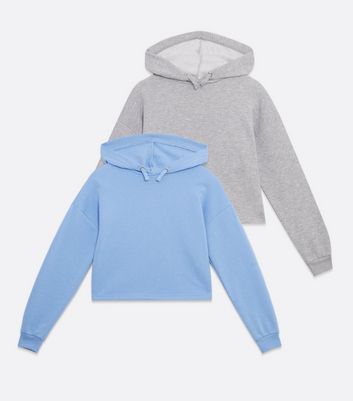 Girls 2024 plain hoodie