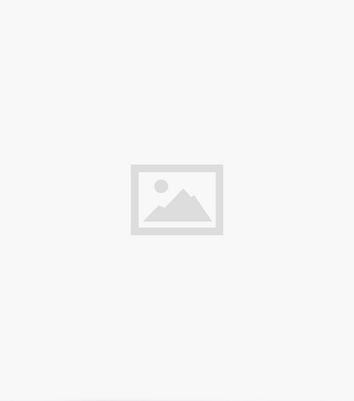 Maternity Blue Floral Chiffon Ruffle Long Sleeve Midi Dress