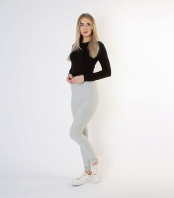 light grey legging