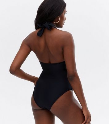 All hot sale black swimsuit